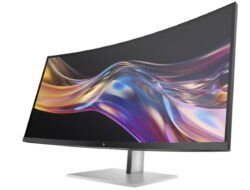 HP Meluncurkan Monitor Hitam IPS Seri 7 Pro 37,5″ dengan Port Thunderbolt 4
