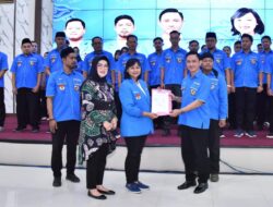 Pengurus DPD KNPI Sukoharjo Masa Bakti 2023-2026 Resmi Dilantik