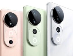 Vivo S19 dan S19 Pro dengan Kecerahan Puncak 4.500 Nits, Pengisian Daya 80W Diluncurkan