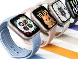 Vivo Watch GT dengan Daya Tahan Baterai 10 Hari, Dukungan eSIM Diluncurkan