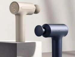 Xiaomi Mijia Meluncurkan Massage Gun 3 dengan Daya Dorong yang Ditingkatkan, Fitur Pintar, Cek Harganya