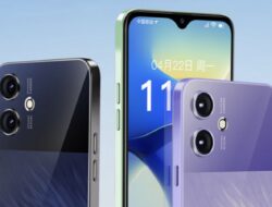Coolpad COOL 60 dengan Chipset Unisoc T760 dan Penyimpanan 4GB/128GB Diluncurkan, Harganya Segini