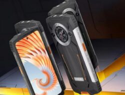 Ponsel Cerdas Tangguh Blackview Oscal Pilot 2 dengan Layar Ganda dan Senter Cepat Diluncurkan, Segini Harganya