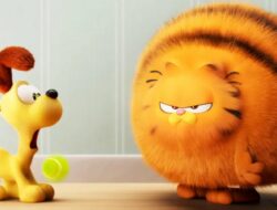 Box Office: ‘Garfield’ Mengalahkan ‘Furiosa’, “IF” Masih Bertahan