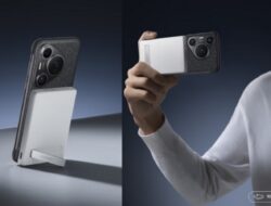 Huawei Meluncurkan Power Bank Magnetik 5000mAh dengan Pengisian Daya Kabel Dua Arah, Pengisian Daya Nirkabel 30W