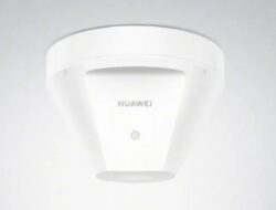 Huawei Meluncurkan Sensor Kesehatan Bertenaga AI yang Memantau Lansia di Rumah, Mendeteksi Jatuh dan Mengirimkan Peringatan