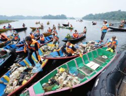 Aksi PLN Dalam Rangka Peringati Hari Lingkungan Hidup Sedunia, Bersih-bersih dan Olah Sampah di 54 Lokasi Se-Indonesia