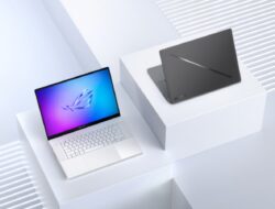 Asus ROG Zephyrus G16 (2024) Diumumkan, Bodi Aluminium Giling CNC, Layar Nebula OLED, Ryzen 9 HX 370 dan RTX 4070
