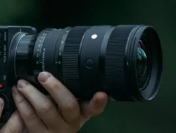 Sigma Meluncurkan Lensa Full Frame F1.8 DG DN Art 28-45mm Pertama di Dunia