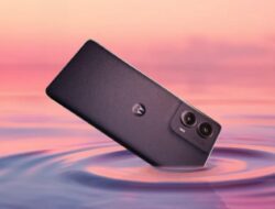 Motorola Edge 2024 Debut dengan Layar pOLED 6,6″ 144Hz, Kamera Ganda Sony LYT-700C 50MP dan SoC Snapdragon 7s Gen 2