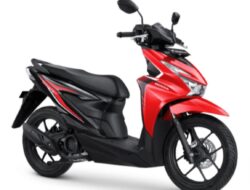 New Honda Beat 2024 Resmi Meluncur, Lebih Ringan 3 Kg, Cek Spesifikasi dan Harganya