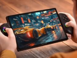 OnexPlayer Meluncurkan X1 Ryzen Edition dengan R7 8840U, Layar 120Hz, Penyimpanan Hingga 4TB