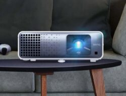 Proyektor Gaming BenQ TK710 dan TK710STi dengan Mode HDR Games, Port HDMI Ganda Diluncurkan
