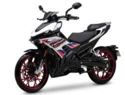 New Shineray Temax T15 Kelas Underbone 150 cc Resmi Meluncur, Cek Spesifikasi dan Harganya