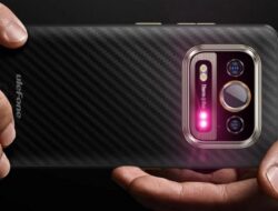 Ponsel 5G Tangguh Ulefone Armor 25T Pro dengan Penglihatan Malam dan Pencitraan Termal Diluncurkan