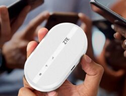 ZTE Meluncurkan WiFi Portabel U10L dengan Dukungan Dual SIM dan Wi-Fi 6 Bawaan