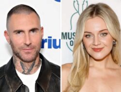 Adam Levine, Kelsea Ballerini Bergabung dengan ‘The Voice’ Sebagai Pelatih Musim 27