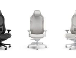 Fractal Design Mengumumkan Kursi Gaming Pertama, Headset Nirkabel dan Dua Casing PC Baru