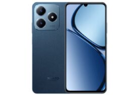 Realme Narzo N63 Diluncurkan dengan Bagian Belakang Kulit Vegan, UNISOC T612, Layar 6,74″ 90Hz, Cek Harganya
