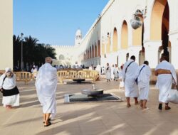 Simak Disini, Daftar Tempat Miqat dan Larangan Ihram bagi Jemaah Haji Indonesia