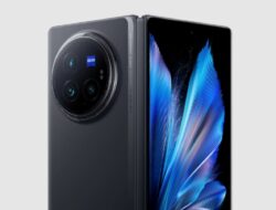Vivo X Fold 3 Pro Diluncurkan, Perangkat Lipat Generasi Berikutnya dengan Layar 2K, Chip Andalan, Bodi Tipis dan Ringan