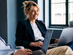 Notebook Bertenaga AI Asus ExpertBook P5 Diluncurkan di Computex 2024