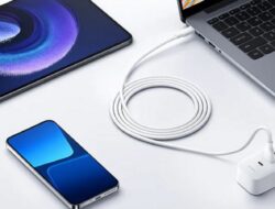 Xiaomi Meluncurkan Kabel Data Silikon USB-A ke USB-C Sepanjang 2m yang Ramah Kulit dengan Dukungan Pengisian Cepat 120W