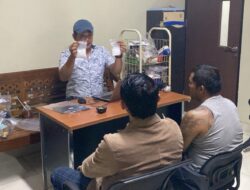 Penjara Tak Bikin Kapok, Residivis Kasus Narkoba Kembali Ditangkap Polres Sukoharjo