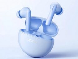 Opsi Warna Oppo Enco Buds 2 Lilac Blue Diluncurkan, Segini Harganya