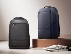 Xiaomi Mijia Meluncurkan Business Backpack, Fungsional dan Bergaya untuk Komuter Perkotaan