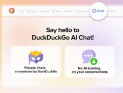 DuckDuckGo Meluncurkan Fitur Obrolan AI Baru yang Rapi, Memungkinkan Anda Berinteraksi dengan Chatbot AI yang Kuat Secara Anonim
