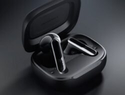 JBL Luncurkan Earbud LIVE FLEX 3 TWS dengan Layar Sentuh di Charging Case, Cek Harganya