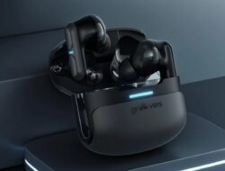 Earbud Gaming Groovers Theta dengan Mode Latensi Rendah 45 ms, Lampu LED dan Kontrol Sentuh Diluncurkan, Cek Harganya