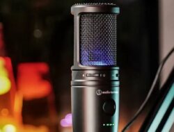 Audio-Technica Meluncurkan Mikrofon Kondensor Baru yang Dirancang untuk Pembuat Konten, Musisi, Streamer