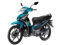 Yamaha EZ115 2024 Diluncurkan, Cek Spesifikasi dan Harganya