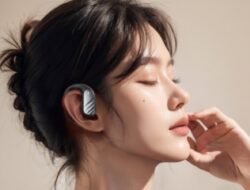 Lenovo Meluncurkan Earbud Terbuka EA350 dengan Driver Dinamis 13mm, Masa Pakai Baterai 24 Jam, Cek Harganya