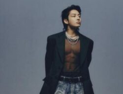 Jungkook BTS Menduduki Puncak Tangga Lagu iTunes di 96 Negara dengan ‘Never Let Go’