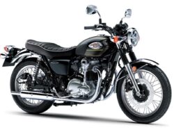 Kawasaki W800 2024 Diluncurkan, Cek Spesifikasi dan Harganya