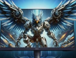 Monitor Gaming HKC G25H4 Baru Memiliki Panel WQHD dengan Refresh Rate 240Hz, Waktu Respons 1ms, Cek Harganya