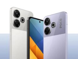 Poco M6 Diluncurkan dengan Layar 90Hz, Heilo G91 Ultra, Kamera Ganda 108MP