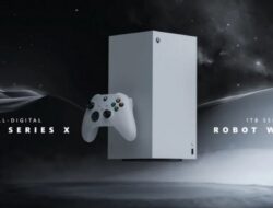 Microsoft Meluncurkan Xbox Series X Putih Bersamaan dengan Opsi Penyimpanan Baru