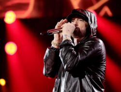 ‘Houdini’ dari Eminem Debut di No. 2 Tangga Lagu Billboard