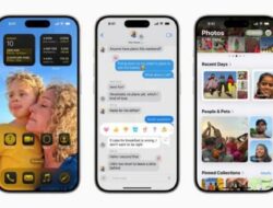 iOS 18 Diluncurkan, Hadirkan Apple Intelligence, Peningkatan Pengalaman Pengguna