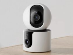 Xiaomi Smart Camera C300 Dual-Camera Edition Diluncurkan, Cek Harganya