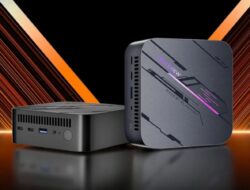 PC Mini Blackview MP100 dengan AMD Ryzen 7 dan RAM Hingga 64GB Diluncurkan, Cek Harganya