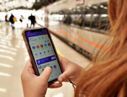 Sambut Liburan Sekolah, KAI Hadirkan Cashback 25% Pembelian Tiket Melalui Access by KAI, Cek Mekanismenya Disini