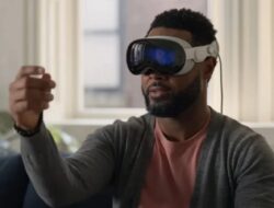 Headset Apple Vision Pro Akan Hadir di 8 Negara Lagi Termasuk China Mulai 28 Juni