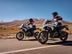 Resmi Terungkap Informasi Baru Mengenai BMW R 1300 GS Adventure