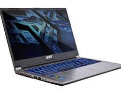 Acer Meluncurkan Laptop Gaming ALG di Luar China, Dilengkapi RTX 2050/3050, CPU 8-core i5, Layar 144Hz
