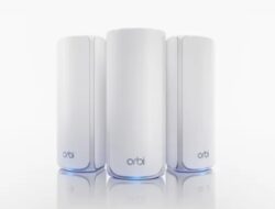 Netgear Mengumumkan Opsi Router Wi-Fi 7 yang Lebih Terjangkau, Orbi 970 dan Nighthawk RS300